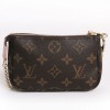 Pochette Collector LOUIS VUITTON toile enduite 