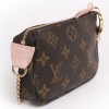 Pochette Collector LOUIS VUITTON toile enduite 