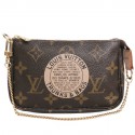 Cover "Bursts & bags" LOUIS VUITTON collector coated canvas monogram