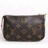 Pochette "Truncks & bags" LOUIS VUITTON collector toile enduite monogram