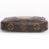 Pochette "Truncks & bags" LOUIS VUITTON collector toile enduite monogram