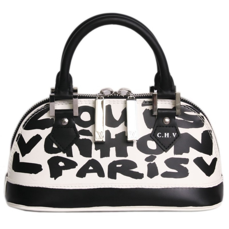 Bag charm LOUIS VUITTON toile Monogram - VALOIS VINTAGE PARIS