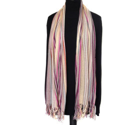 Echarpe longue MISSONI 