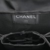 Sac CHANEL collector "Première 2005" en cuir gris