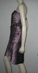 BCBG MAX AZRIA strapless dress 8/38 en T