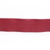 Ceinture CHRISTIAN DIOR T 95 cuir tressé rouge