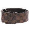 Ceinture LV LOUIS VUITTON homme taille 95