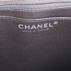 Maxi Jumbo CHANEL caviar Brown jewelry leather bag money