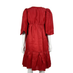 Robe LANVIN en soie