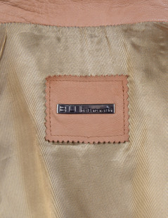 Veste T40 BUI par  BARBARA BUI cuir beige