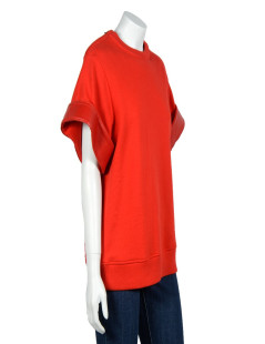 T GIVENCHY red XS short-sleeved Sweatshirt