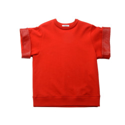 T-Shirt GIVENCHY rouge 