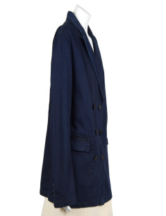 Veste jeans Lanvin pour Acne