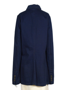 Veste jeans Lanvin pour Acne