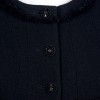 Veste CHANEL T36 laine noire