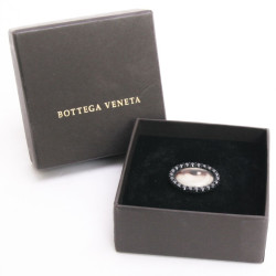 Ring BOTTEGA VENETA Tiger eye