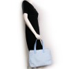 Bag Tote blue CHANEL "line travel"