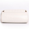 Accordion in beige lambskin CHANEL bag