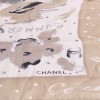 Small CHANEL silk scarf