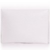 LOUIS VUITTON wallet white epi leather