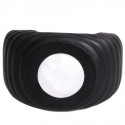 Resin black and Pearl CHANEL cuff