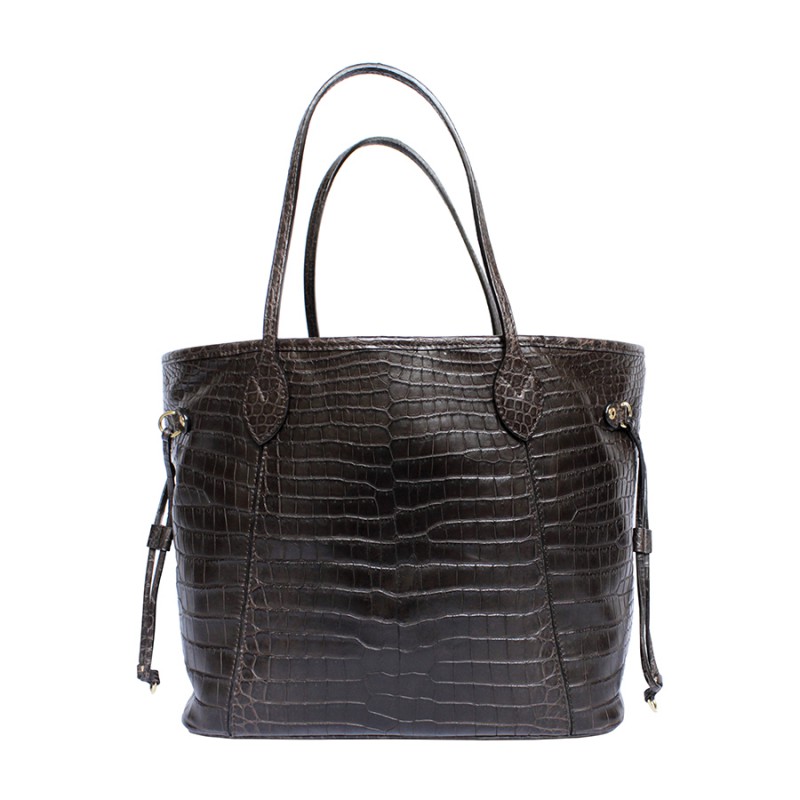 Coach Legacy Ali Alligator Leather Bag Limited Edition