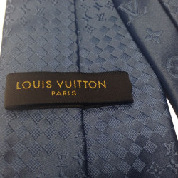 Cravate LOUIS VUITTON