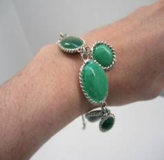 Bracelet "Drops of water" MARGUERITE of VALOIS