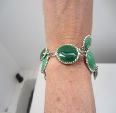 Bracelet "Gouttes d'eau" MARGUERITE DE VALOIS