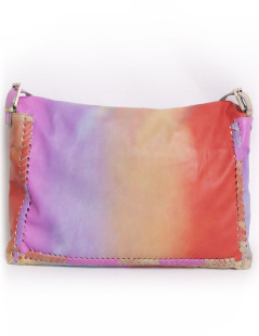 Grand sac FENDI  cuir multicolore 