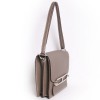 "Roll" calf-taurillon clemence leather HERMES bag