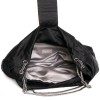 Sac CHANEL en satin de soie noir