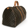 Keepall 60 LOUIS VUITTON Vintage monogram canvas bag