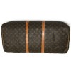 Keepall 60 LOUIS VUITTON Vintage monogram canvas bag