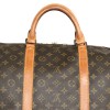 Keepall 60 LOUIS VUITTON Vintage monogram canvas bag