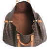 Keepall 60 LOUIS VUITTON Vintage monogram canvas bag