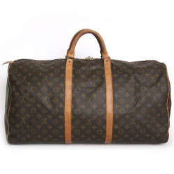 Sac Keepall t 60 LOUIS VUITTON vintage monogram 