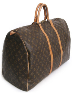 Sac Keepall t 60 LOUIS VUITTON vintage monogram 