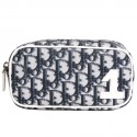 Album cover "No. 1" DIOR monogram canvas blue