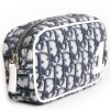 Album cover "No. 1" DIOR monogram canvas blue