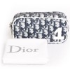 Album cover "No. 1" DIOR monogram canvas blue