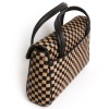 LOUIS VUITTON 'Damier Sauvage' Limited edition in calf hair