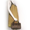 LOUIS VUITTON 'Damier Sauvage' Limited edition in calf hair