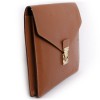 Carries documents bites SADDLER LOUIS VUITTON epi leather