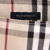 Bag wallet BURBERRY printed canvas tartan