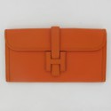 HERMES JIGE pouch