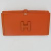 HERMES JIGE pouch