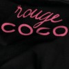 besace "rouge coco" CHANEL 