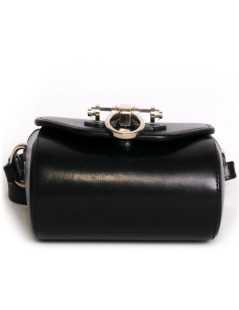 Sac "obsedia" GIVENCHY en cuir noir