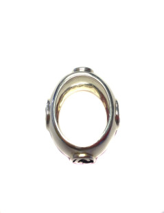 GUCCI ring size 56 Silver 925